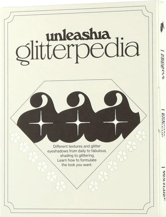 Unleashia Glitterpedia Lidschattenpalette all of glitter, 6.6g