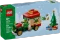LEGO Lieferwagen des Weihnachtsmanns Vorschaubild