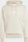 adidas Essentials Feelcozy French Terry Hoodie beige/weiß (Herren) Vorschaubild