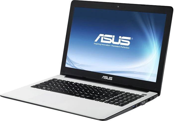 ASUS X502CA-XX076H, weiß, Celeron 1007U, 4GB RAM, 500GB HDD, UK