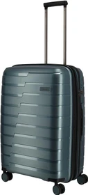 Travelite Air Base 4-Rad Trolley M eisblau