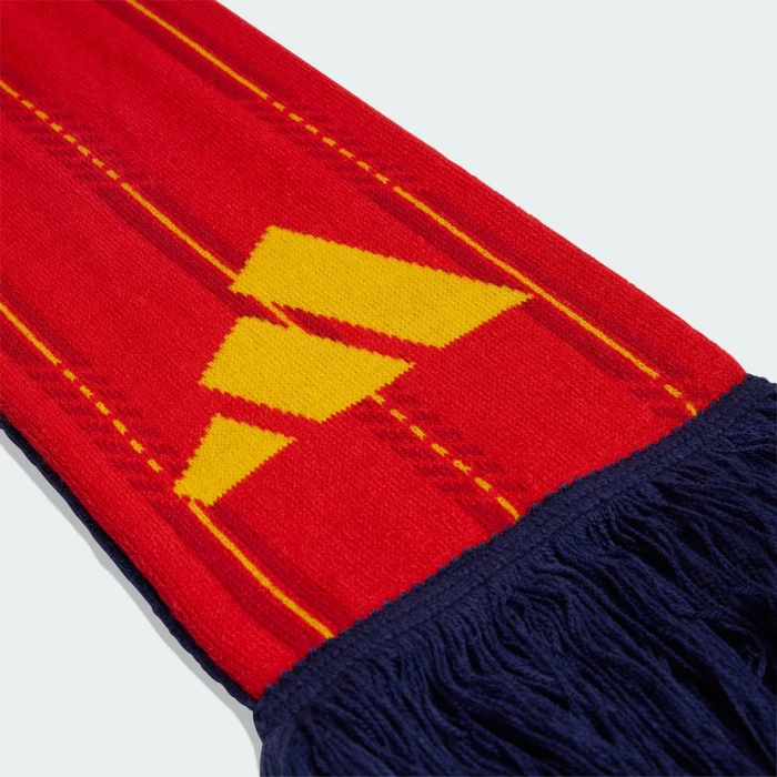adidas FIFA WM 2026 Spanien Fanschal dark blue/vivid red/crew yellow (Herren)