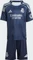 adidas Real Madrid 2025/2026 Auswärtsausrüstung (Junior) Vorschaubild