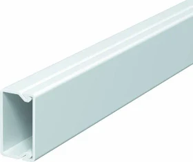 OBO Bettermann WDK15030RW Kabelkanal, 30x17.5mm, 2m, reinweiß