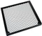Watercool MO-RA3 360 Fan Grill, Rhombus/Diamond, Lüfterblende/Lüftergitter, schwarz Vorschaubild