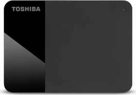 Toshiba Canvio Ready, schwarz, 4TB, USB 3.0 Micro-B