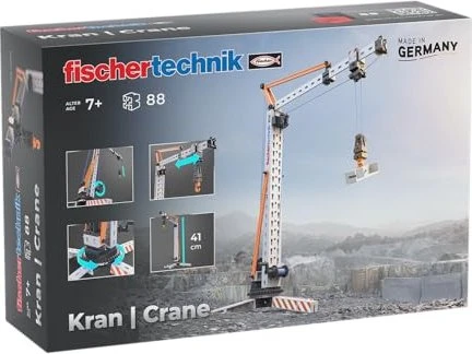 fischertechnik Kran