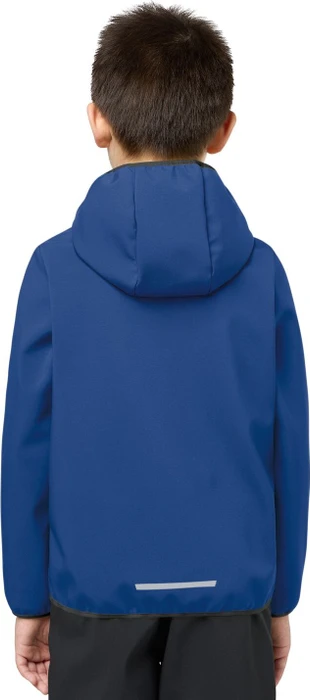 Jack Wolfskin Fourwinds Funktionsjacke blue orchid (Junior)