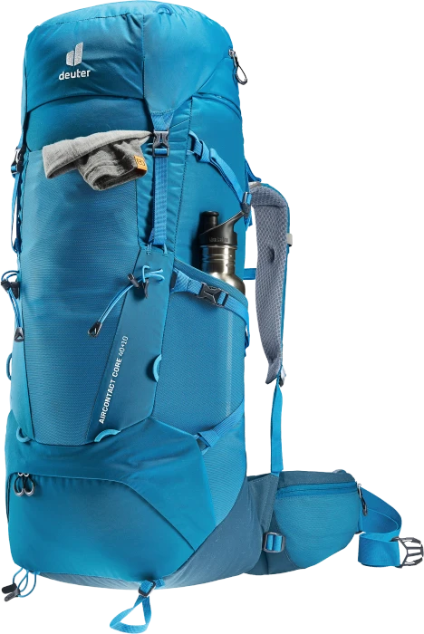 Deuter Aircontact Core 40+10 reef/ink