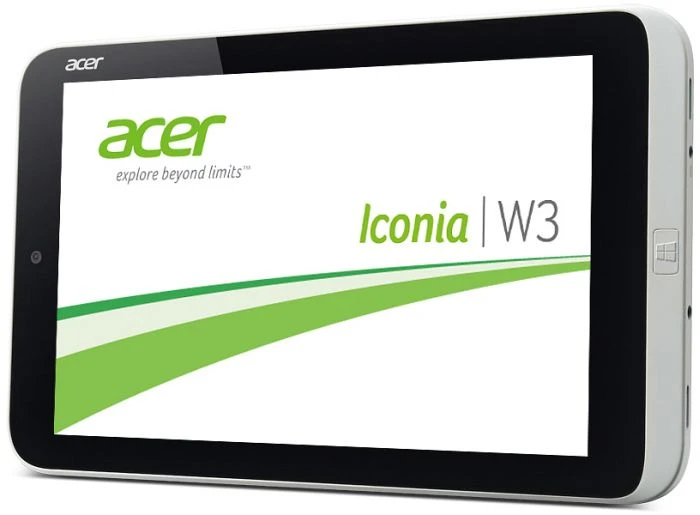 Acer Iconia W3-810, 64GB