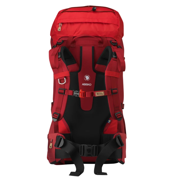 Fjällräven Abisko 55 rot (Damen)