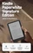 Amazon Kindle Paperwhite 13. Gen Signature Edition, Graphit, 32GB Flash, ohne Werbung [2026] Vorschaubild