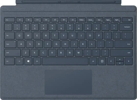 Microsoft Surface Pro Signature Type Cover, Kobalt, BE, Business