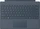 Microsoft Surface Pro Signature Type Cover, Kobalt, BE, Business (FFQ-00026)