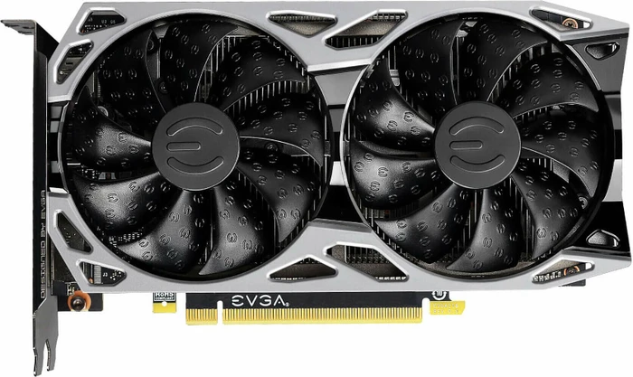 EVGA GeForce GTX 1650 SUPER SC Ultra, 4GB GDDR6, DVI, HDMI, DP