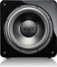 SVS SB-2000 Pro hochglanz schwarz