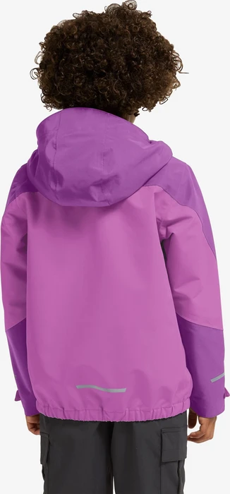 Jack Wolfskin Trailventure 2L Funktionsjacke foxglove (Junior)