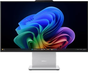 Lenovo IdeaCentre AIO 27IPH1 (IdeaCentre AIO i), Cloud Grey, Core Ultra 7 355, 16GB RAM, 1TB SSD, DE (F0JJ001WGE)