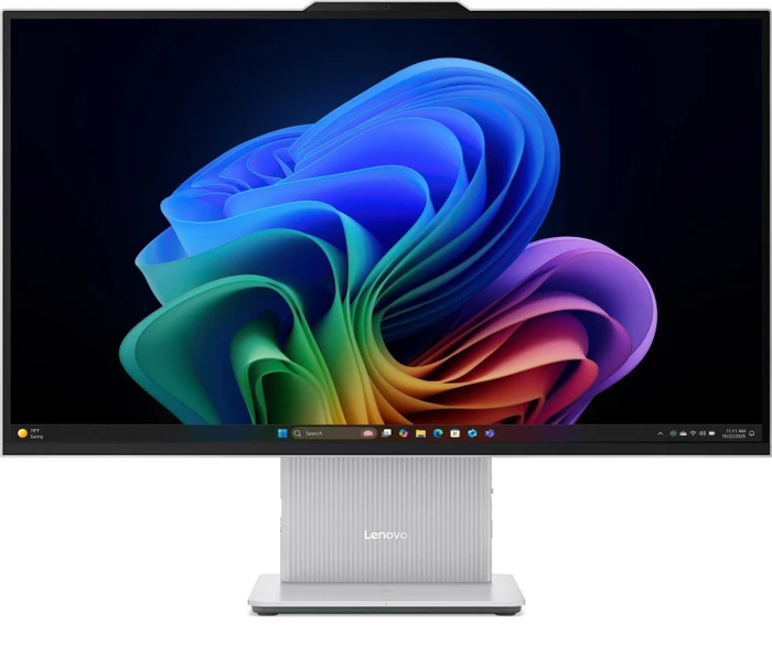 Lenovo IdeaCentre AIO 27IPH1 (IdeaCentre AIO i), Cloud Grey, Core Ultra 7 355, 32GB RAM, 1TB SSD, DE