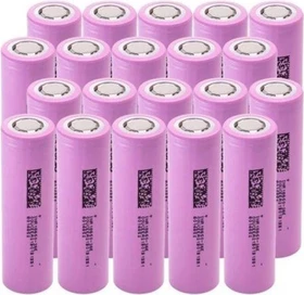 Green Cell INR1865026E Li-Ion 18650 2600mAh, 20er-Pack
