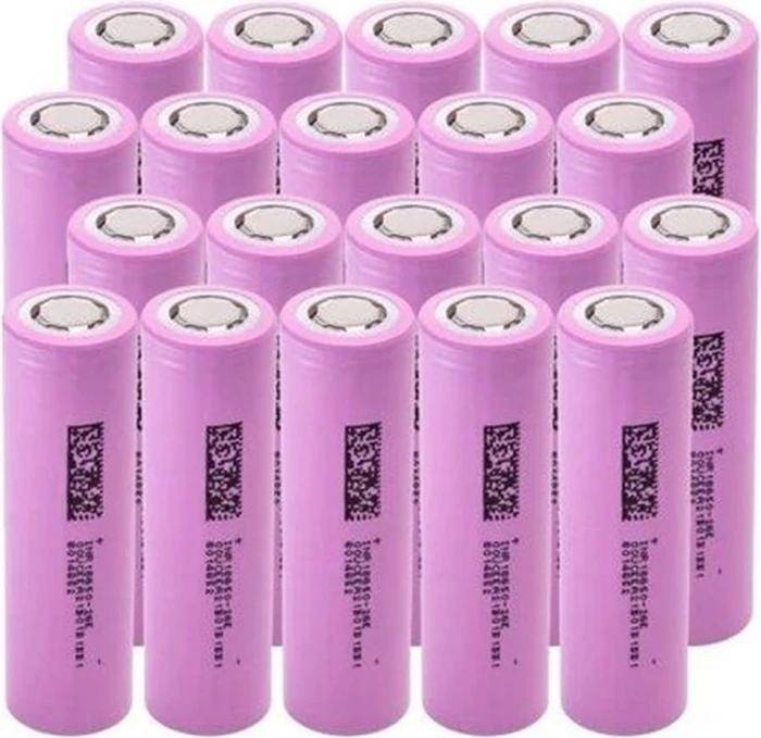 Green Cell INR1865026E Li-Ion 18650 2600mAh, 20er-Pack