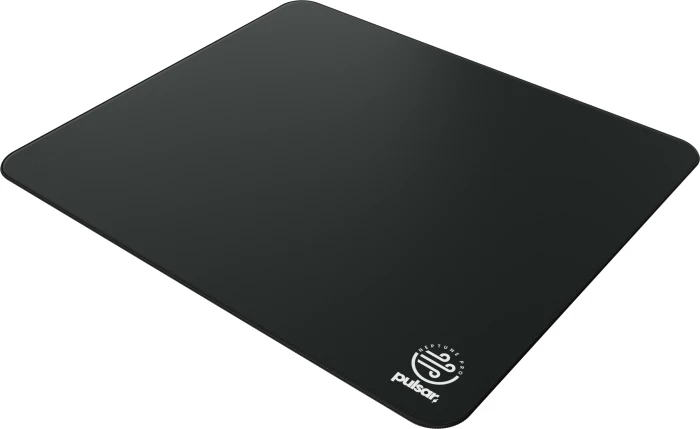 Pulsar Gaming Gears eS Neptune Pro XL Gaming-Mauspad, 490x420mm, soft, Jet Black