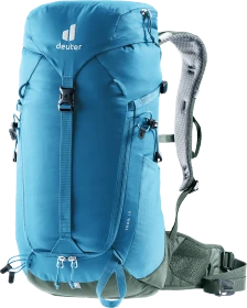 Deuter Trail 18 wave/ivy