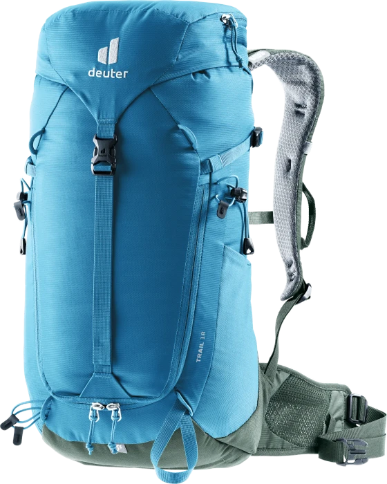 Deuter Trail 18 wave/ivy