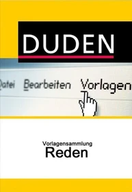 Duden Vorlagensammlung: Reden, ESD (deutsch) (PC)