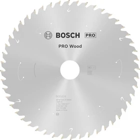 Bosch Professional Standard for Wood Kreissägeblatt 48Z, 216x1.4x30mm, 1 Stück