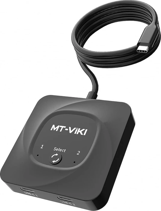 MT-VIKI 8K/60Hz USB-C Switch Selector