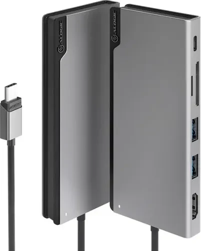 Alogic USB-C Ultra Dock UNI Gen 2, USB-C 3.0 [Stecker]