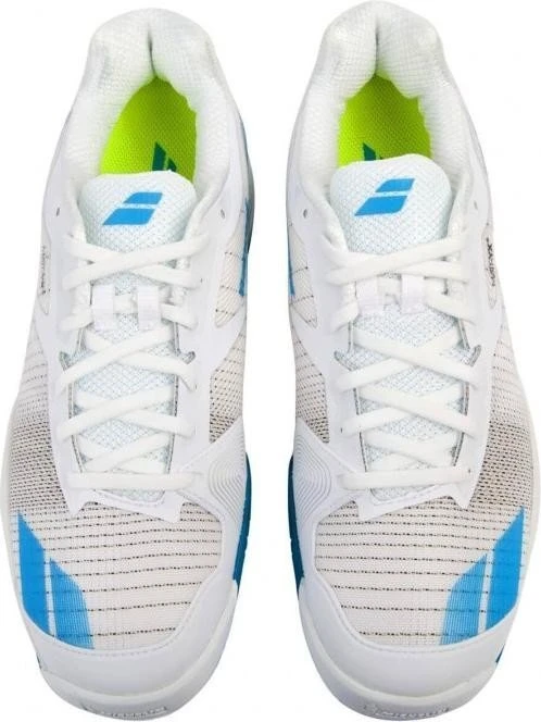 Babolat Jet All Court weiß/blau (Herren)