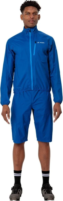 Vaude Drop Fahrradhose kurz signal blue uni (Herren)