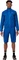Vaude Drop Fahrradhose kurz signal blue uni (Herren) Vorschaubild