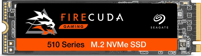 Seagate FireCuda 510 SSD +Rescue 250GB, M.2 2280 / M-Key / PCIe 3.0 x4
