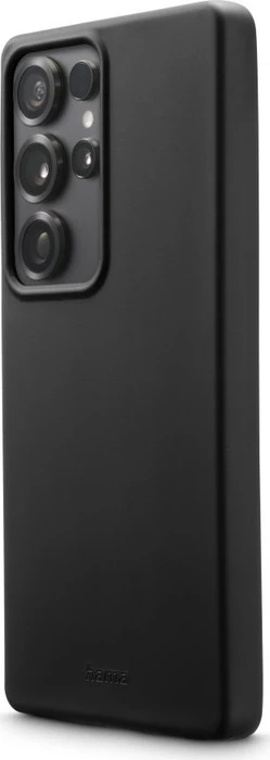 Hama Handyhülle Fantastic Feel für Samsung Galaxy S25 Ultra schwarz