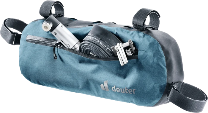 Deuter Cabezon FB 4 Rahmentasche atlantic/black