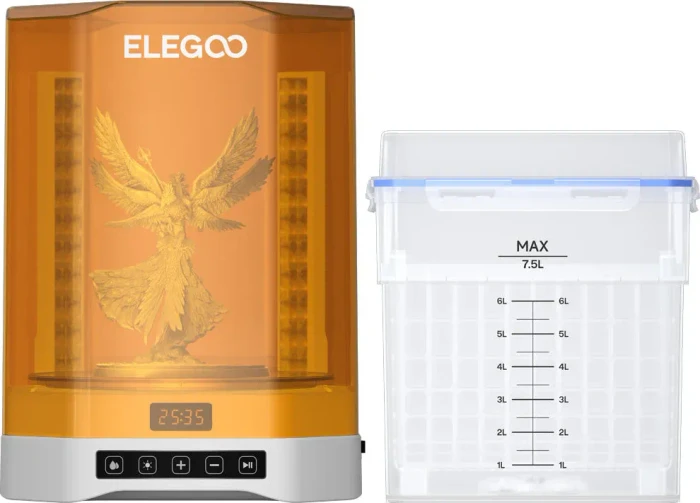 Elegoo Mercury Plus Washing & Curing Machine V3.0