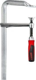 Bessey GZ30-12KG Ganzstahl-Schraubzwinge, 300/120mm