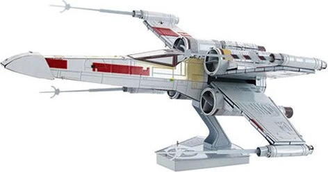 Fascinations Metal Earth Iconx Star Wars X-Wing Starfighter