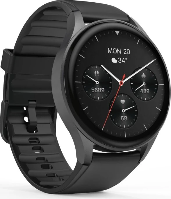 Hama Smartwatch 8900 1.43" schwarz