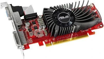 ASUS Radeon HD 6570, HD6570-2GD3-L, 2GB DDR3, VGA, DVI, HDMI