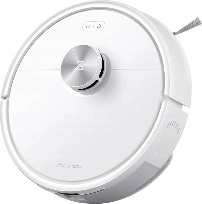 Roborock Q7 TF Saug-/Wischroboter weiß