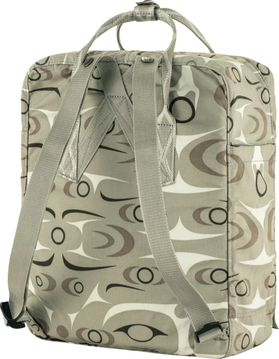 Fjällräven Kanken Art sey
