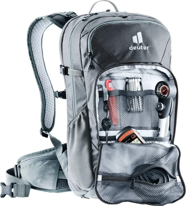 Deuter Attack 20 graphite/shale