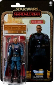 Hasbro Star Wars - The Black Series - Moff Gideon