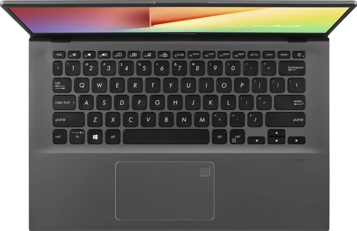 ASUS VivoBook 14 F412FA-EB089T, Slate Grey, Core i3-8145U, 8GB RAM, 256GB SSD, DE