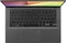 ASUS VivoBook 14 F412FA-EB089T, Slate Grey, Core i3-8145U, 8GB RAM, 256GB SSD, DE Vorschaubild
