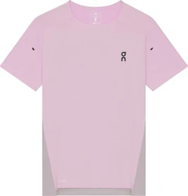 On Performance-T Funktionsshirt kurzarm foxglove/orchid (Damen)